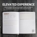 Self-Made Man: Dating Journal for Men | Track Confidence, Patterns & Reflections | Build Self-Mastery, Emotional Intelligence & Intentional Dating Habits | Personal Growth Journal - Image 5