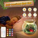Dinosaur Activities Toys-Dinosaur Terrarium Craft Kits for Boys-Birthday Gifts for Kids Age 4 5 6 7 8 Years Old - Image 4