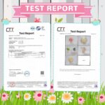 Wooden Tea Set for Little Girls Play Food Pretend Play Kitchen Accessories for 3 4 5 Years Old Girls and Boys Toddler Princess Tea Time Party Food Toys - Image 9