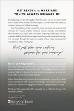 Preparing for Marriage: Conversations to Have before Saying “I Do” (Third Edition of the FamilyLife Classic – For Engaged Couples, Premarital Counseling & Small Group Study) - Image 3