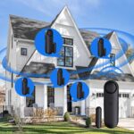 Window and Door Alarm When Opened (2 Pack) for Kids Safety/Home Security, Wireless Opening Sensor Alarms for Sliding Glass Door, 120dB Burglar Alert, Ideal for Business,Garage,Apartment, Black - Image 7