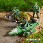 JOYIN 10-in-1 Military Helicopter Toys Set with Light, Sound, Trucks, Boat, Bike, Army Men, Weapons - Christmas Birthday Party Gifts for Kids - Image 6