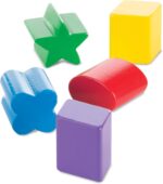 Melissa & Doug Match and Roll Shape Sorter - Classic Wooden Toy - Image 5