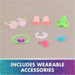 Gabby's Dollhouse: The Movie, Gabby's Garden Friends Pack with 6-Inch Gabby Doll, 4 Toy Figures & Accessories, Kids Toys for Girls & Boys Ages 3 and Up - Image 8