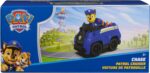 PAW Patrol, Chase’s Patrol Cruiser, Toy Car with Collectible Action Figure, Sustainably Minded Kids Toys for Boys & Girls Ages 3 and Up - Image 8