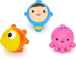 Munchkin® Fishin'™ Magnetic Baby and Toddler Bath Toy, 4pc Set - Image 5