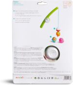 Munchkin® Fishin'™ Magnetic Baby and Toddler Bath Toy, 4pc Set - Image 6