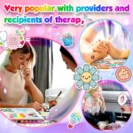 Y-times 300PCS Mental Health Awareness Stickers, Multicolor Vinyl Waterproof for Water Bottle Laptop, Modern Contemporary Style, Stickers - Image 7