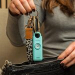 She’s Birdie 3.0 New Version – The Original Personal Safety Alarm for Women by Women–Loud Siren, Flash Light and Rechargeable Battery in a Variety of Colors (Hot Pink) - Image 6