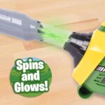 John Deere Leaf Blower Toy for Kids – Pretend Construction Tool with Lights and Sounds | Blows Real Air - Image 5