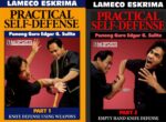 2 DVD SET Lameco Eskrima Practical Self Defense Filipino Martial Arts - Image 2