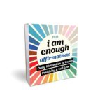 2025 I Am Enough Affirmations Boxed Calendar: Daily Motivation to Inspire Positivity and Self-Love (Self Care Desk Gift) - Image 2
