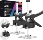 2025 New Labor Saving Arm Jack Handle (2Pack) 12 in Lifting Jack Tool, Multifunctional Furniture, Cabinets Door Panel and Windows Lifting, Raised by 6.7 inches, Bearing 360LBS - Image 2