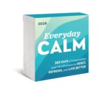 2026 Everyday Calm Boxed Calendar: 365 Days of Inspiration and Mindfulness to Reset, Refresh, and Live Better (Motivational, Self-Care & Daily Stress Relief Desk Gift) - Image 2