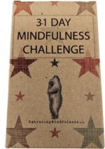 31 Day Mindfulness Challenge Cards - Take One a Day for a Month of Mindfulness - Image 2