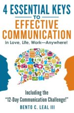 4 Essential Keys to Effective Communication in Love, Life, Work--Anywhere!: Including the "12-Day Communication Challenge!" - Image 2
