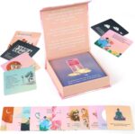 48 Stress Relief and Self Care Cards, Affirmation Cards, Mindfulness and Meditation Exercises, Anxiety Relief and Relaxation - Image 2