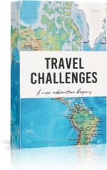 50 Travel Challenge Cards for Exploring New Destination, Travel Bucket List Idea Card - Perfect Couples Traveling Gift and Guide for Exploring - Image 2