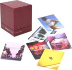 52 Date Night Ideas for Couples | Dopamine Date Card Game | 180 Cards, Conversation Starters, Activities and Challenges, Romantic Couples Gift, Relationship Game, Fun Game for Adults - Image 2