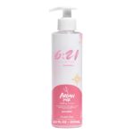 621 by Kika Nieto Argan Milk Leave-In Conditioner, Repairing Formula & Detangling Treatment for Frizz & Dry Hair, Heat Protectant, Color Safe, 10 oz - Image 2