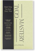 90 Days Goal Mastery Journal - A Guided Productivity & Habit Tracking for Personal Growth, Mindfulness & Transformation with Self Care Prompts, Daily Reflection & Gratitude Practice to Achieve Your Vision - Image 2