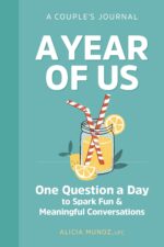 A Year of Us: A Couple's Journal: One Question a Day to Spark Fun and Meaningful Conversations (Question a Day Couple's Journal) - Image 2