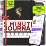 ADHD Planner for Adults - 5 Minute Gratitude & Manifestation Journal | 90-Day Undated Daily Planner for Positivity, Affirmations & Self Care | Guided Mindfulness, Reflection | Vision Board + Stickers - Image 2