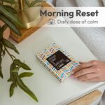 Allura & Arcia 52 Stress Less & Self Care Cards - Mindfulness & Meditation Exercises - Anxiety Relief & Relaxation - Image 2