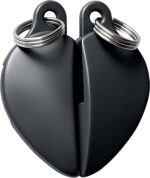 Anti Theft Zipper Clips, Purse & Backpack Zipper Lock, Anti Pickpocket, Outdoor Travel Safety Essentials, 2 Pack, Black - Image 2