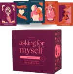 Asking for Myself – Couples Edition | 300 Conversation Cards for Couples | Deep Questions to Strengthen Communication, Intimacy & Emotional Connection | Relationship-Building Date Night Game - Image 2