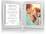 BEST Romantic Christmas Gift Valentine Anniversary, Gift for Her, Him, Wife, Husband, Girlfriend, Boyfriend, Soulmate, Lover. Date Night Gift. Romantic Poem + Your Favorite Photo = Custom Poetry Gift - Image 2