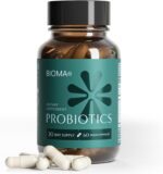 BIOMA Probiotics - Digestive Health Probiotic - Gut Support for Men & Women with Xylooligosaccharides, Tributyrin & Bifidobacterium - Vegan & Gluten Free - 60 Delayed-Release Capsules (30-Day Supply) - Image 2