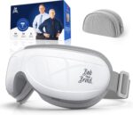 BOB AND BRAD Eye Massager FSA Eligible/HSA Eligible, EyeOasis 2 Heated Eye Mask for Migraines with Music, Smart Migraine Massager Reduce Dry Eyes Improve Sleep, Birthday Gifts for Women Men Mom Dad - Image 2