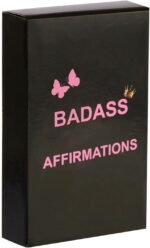 Badass Affirmation Cards – Daily Motivational and Inspirational Gifts for Women - Image 2