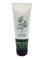 Bath & Body Works Aromatherapy Stress Relief Eucalyptus Spearmint Body Cream 8 Ounce - Image 2