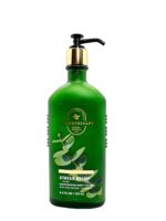 Bath & Body Works Aromatherapy Stress Relief - Eucalyptus-Spearmint Unisex Body Lotion 6.5 oz - Image 2