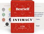 BestSelf Intimacy Deck – 170 Conversation Cards for Couples, Fun and Romantic Card Game for Deeper Connection and Pillow Talk - Image 2
