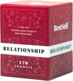 BestSelf Relationship Deck 170 Discussion Prompts Conversations Starter Couples Games - Perfect Couples Card Games for Adults, Romantic Gifts - Image 2