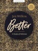Better: A Study of Hebrews - Bible Study Book with Video Access - Image 2