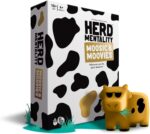 Big Potato Herd Mentality Moovies & Moosic Board Game | Fun for The Whole Family - Image 2