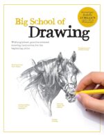 Big School of Drawing: Well-explained, practice-oriented drawing instruction for the beginning artist - Image 2