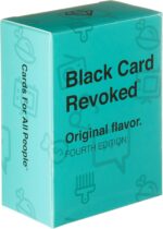 Black Card Revoked: Fourth Edition - Celebrate Black Culture by Testing Your Knowledge with This Black Culture Trivia Game | Laugh Out Loud, Dance & Sing with This Adult Card Game - Image 2