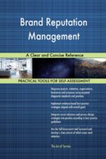 Brand Reputation Management A Clear and Concise Reference - Image 2