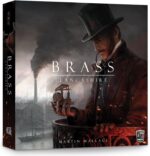 Brass: Lancashire - an Economic Strategy Game for 2-4 Players | Top 20 Board Game on Board Game Geek | Ages 14+ | Plays in 60-120 Minutes - Image 2