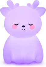 Breathing Pal 'Deedee'- Mindfulness Breathing Light, Guided Visual Meditation Breathing Light, Anxiety Relief Items for Calm Down Corner/Meditation/Sleep for Adult&Kid - Image 2