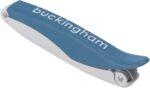 Buckingham Pocket Easywipe Bottom Wiper, Disability Aids for The Home, Toilet Aids for Wiping for Disabled and Elderly, Bottom Wipers for Disabled, Personal Hygiene Aid Foldable Travel Accessory - Image 2