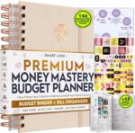 Budget Planner and Monthly Bill Organizer + Cash Envelope Buget Sytem | Finance Planner, Bill Payment Tracker & Money Saving with Productivity App | Money Mindset for Attracting Financial Abundance - Image 2