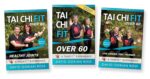 Bundle: 3-DVD set Tai Chi Fit Over 60 by David-Dorian Ross (YMAA) Gentle Exercise for Beginners DVD, Healthy Joints DVD, Live Longer and Feel Younger DVD for Balance, Health and Longevity - Image 2