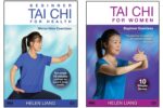 Bundle: Beginner Tai Chi Health DVD /Tai Chi for Women DVD (YMAA 2-DVD) Helen Liang - Image 2