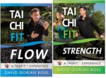 Bundle: Tai Chi Fit 2-DVD set - Flow/Strength with David-Dorian Ross Perfect Tai Chi DVD for beginners, seniors, health and healing. Improve balance, feel stronger, learn tai chi. - Image 2
